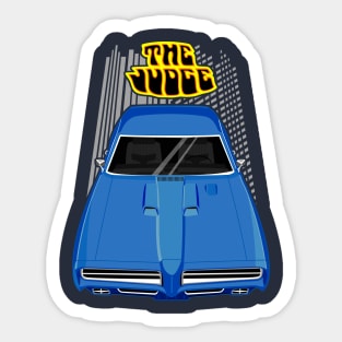 GTO The Judge - Blue Sticker